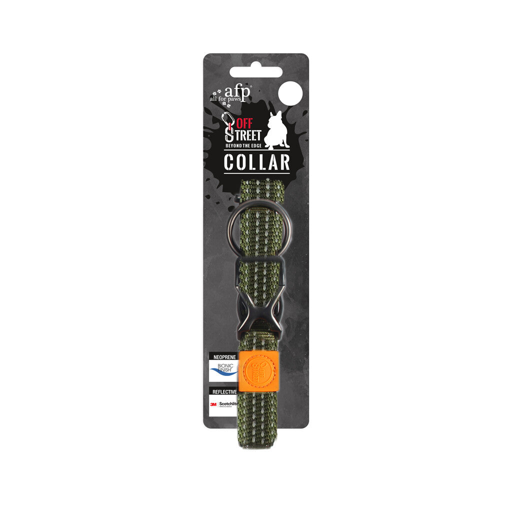 Collier Premium AFP Off Street