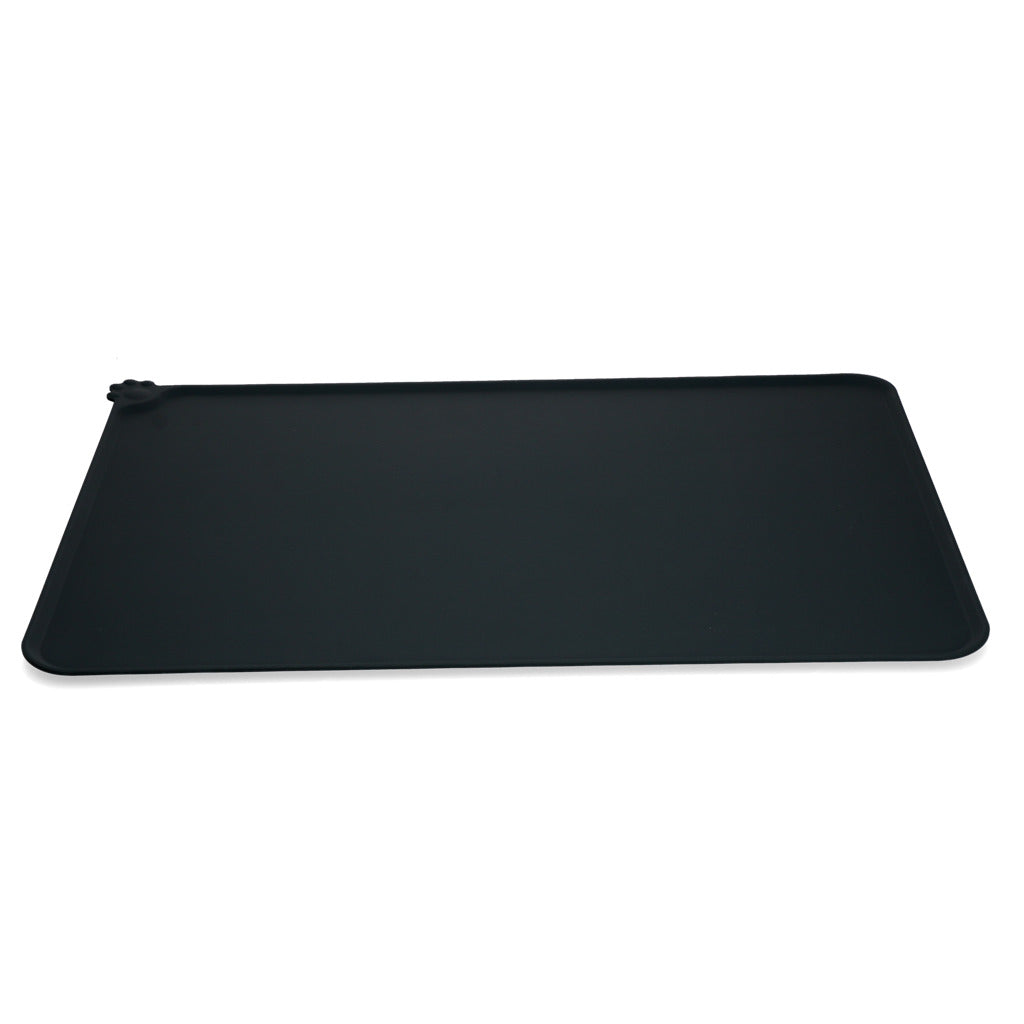 Tapis anti-débordement pour gamelle