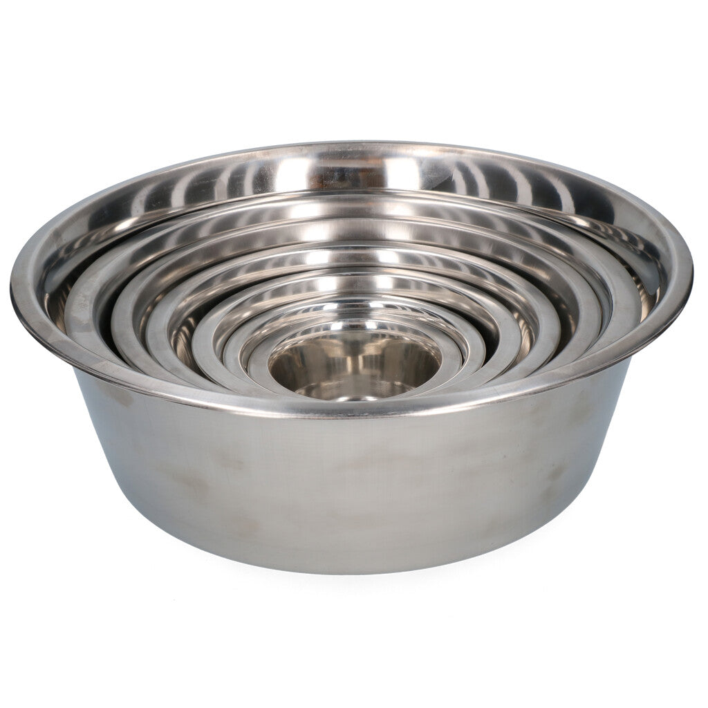 Gamelle inox pour chien – Qualité durable